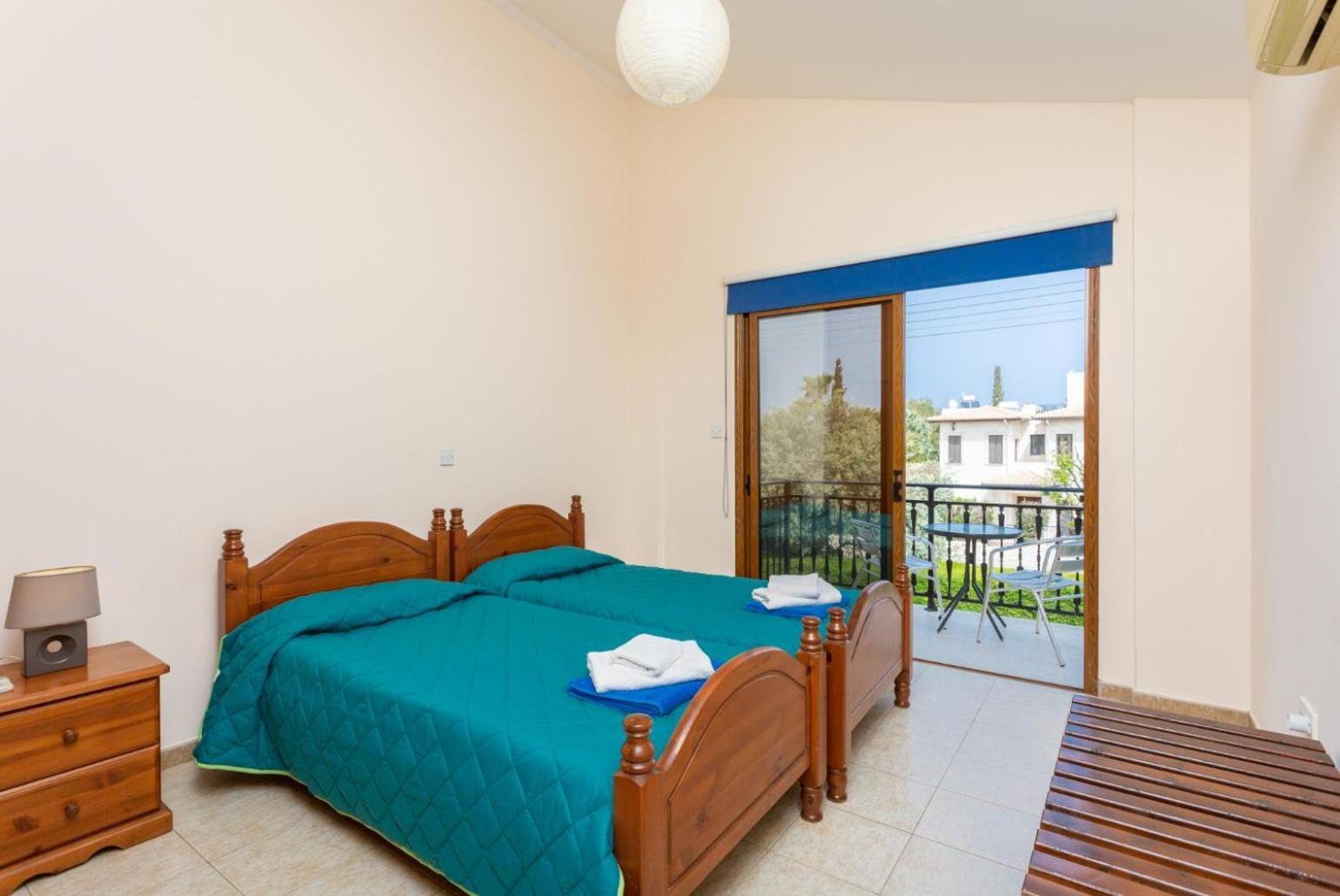Villa Halima Alexandros Polis Exterior photo