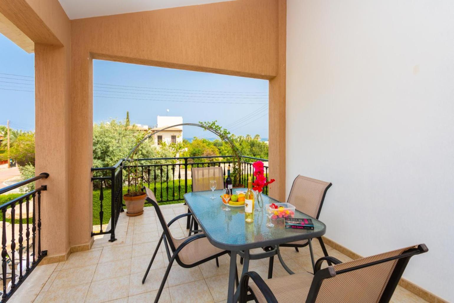 Villa Halima Alexandros Polis Exterior photo